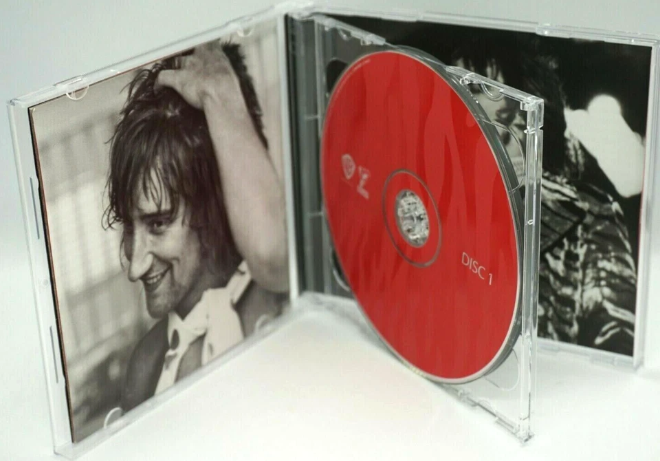 Rod Stewart : Some Guys Have All The Luck (Definitive Collection) 2CD Album - Image 3 of 4