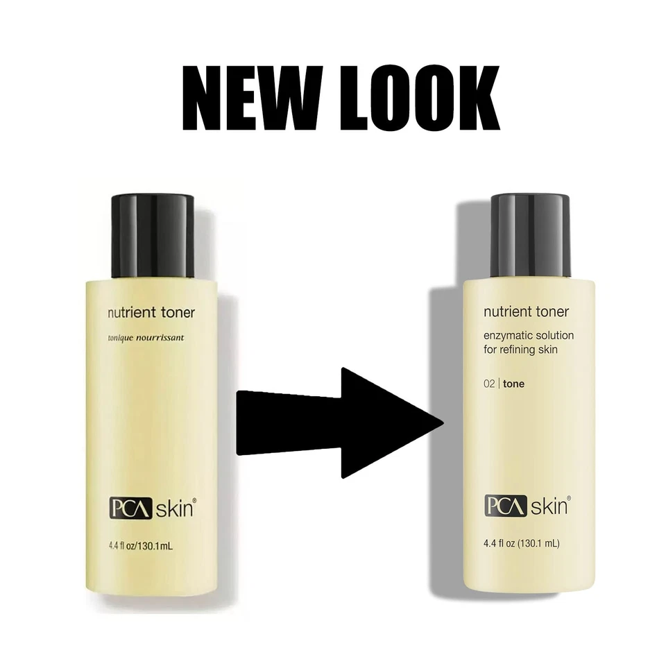 PCA Skin Nutrient Toner Exfoliates Refina Poros 4.4 OZ BB 07/2027 *Nuevo EN CAJA* Foto 2 de 4