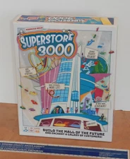 2024 SPACE COWBOYS -SUPERSTORE 3000 GAME , NEW OLD STOCK, FACTORY SEALED