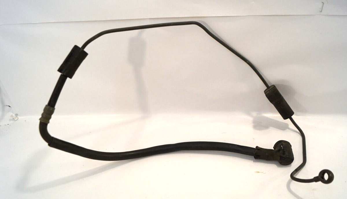 91 Kawasaki Ninja ZX11 C Clutch Release Line Hose Cable OEM