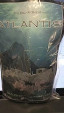 Atlantis (SQUEEZE) by The Enchantment Object Appears Inside a Bottle