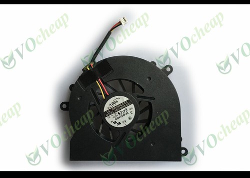 Cooling Fan for Acer Aspire 9500 5610Z DC5V 0.27A AB0705HB-EB3 (S1) ATZJY000200 - Picture 2 of 5