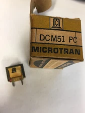 dcm51-pc miniaturized audio transformer choke 10h 0 MADC NEW