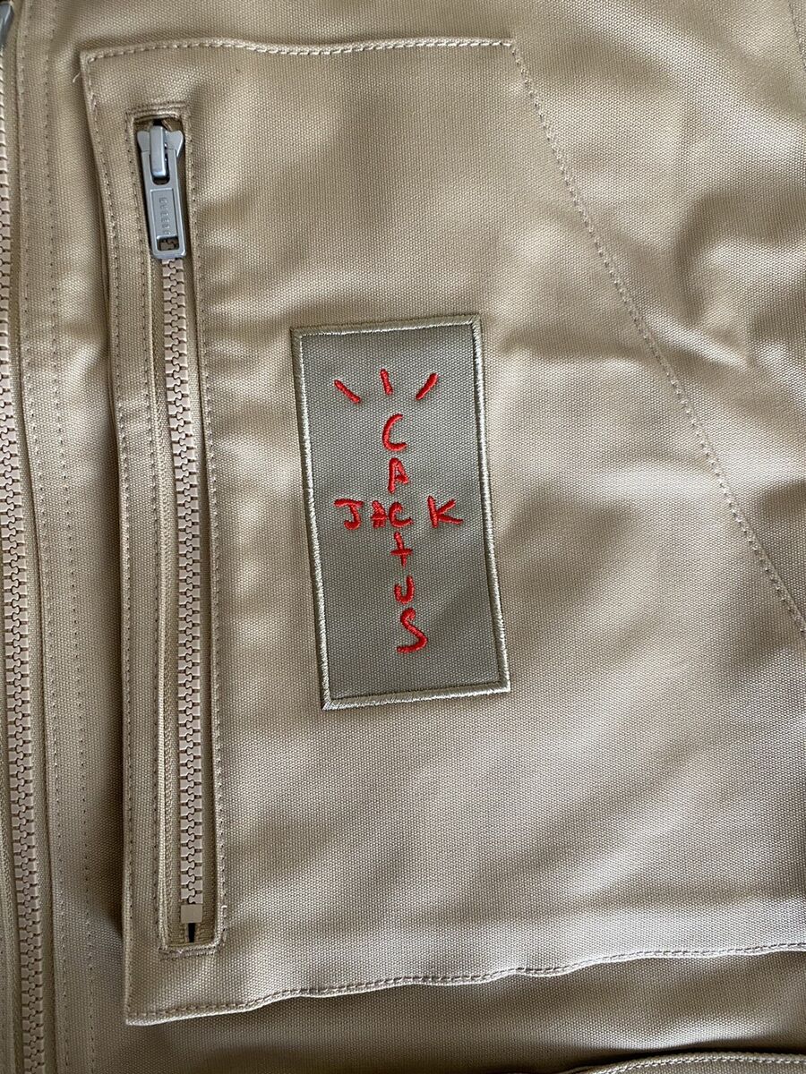 Jordan x Travis Scott Utility Vest