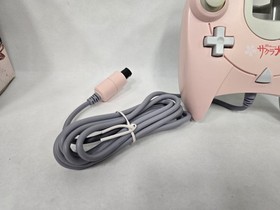 Sega Dreamcast DC - Sakura Wars - Pink Controller - NICE!