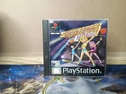 Superstar Dance Club PS1 PlayStation 1 Pal Black Label Complete Manual Free Post