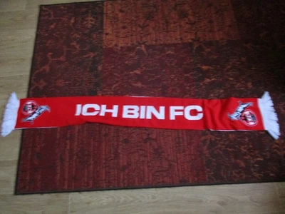 Fanschal 1.FC Köln   - Ich bin FC - Bild 1 von 4