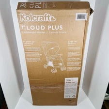 Kolcraft Cloud Plus Lightweight Umbrella Stroller - UPC 031878045541 - New