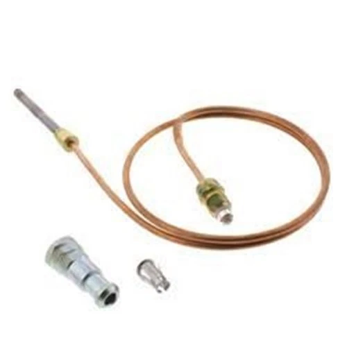 EMERSON CLIMATE-WHITE RODGERS H06E-24 THERMOCOUPLE 24" SS 30MV 1450F 11/32"