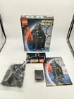 LEGO 8010 Darth Vader Original Box GOOD COMPLETE Star Wars Technic Figure Figurines