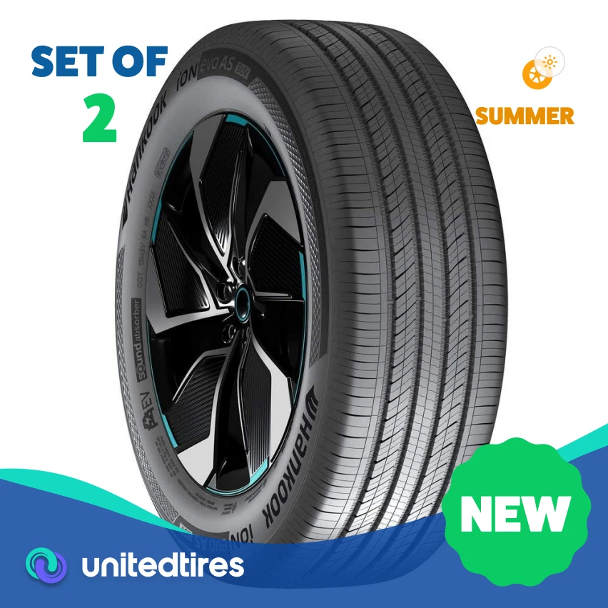 ハンコック iON evo K127 Sound Absorber 2本 Hankook Ion evo for sale | eBay