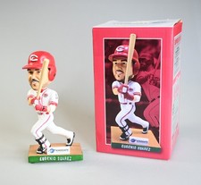 2016 Cincinnati Reds Eugenio Suarez Bobblehead In Box