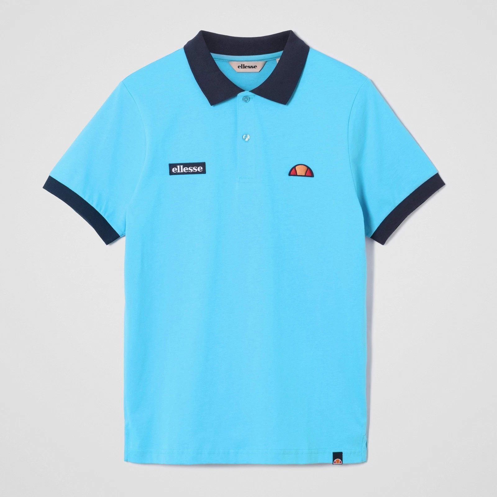 Ellesse Mens Polo Shirt Lessepsia Casual Polo Blue Navy
Opens in a new window or tab