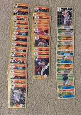 Huge 176x 2021-2023 Topps Box Topper Lot Ohtani, Judge, Oversized +