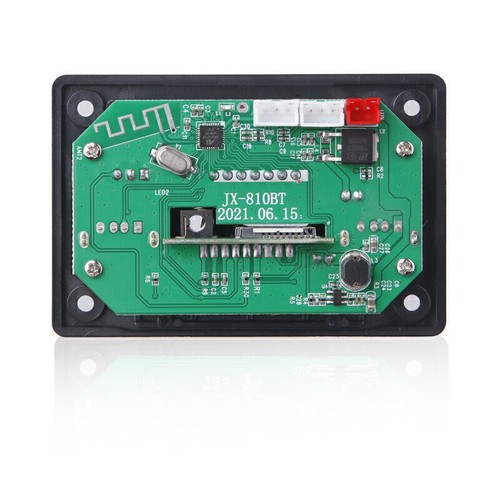 Car FM Radio Module Bluetooth Speaker MP3 Decoder Board USB TF FM Music Player - Picture 5 of 5