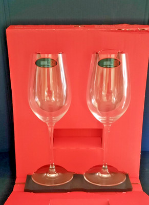 Riedel Vinum XL Riesling Grand Cru Glass Set of 2  9 1/4'' H & 14 1/4 Oz  6416/51