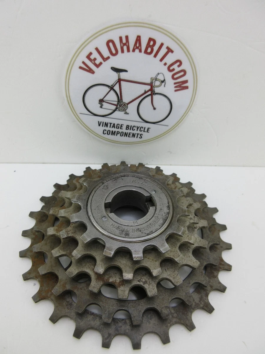 Roue libre 5 vitesses Suntour Perfect avec 14-22 dents et filetage
