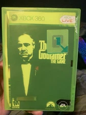 The Godfather: The Game (Microsoft Xbox 360, 2006)
