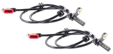 Pair of ABS sensors rear right = left GH-713321