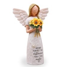 Thank You Gifts for Women, Teacher Gift, Bosses Day Gifts for Women, Sunflowe...