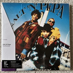 Salt N Pepa Very Necessary Vinyl | eBay