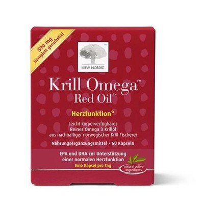 2x KRILL Omega Kapseln 60 ST