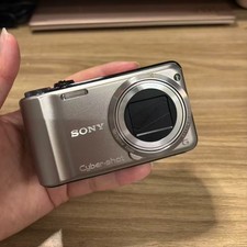 Sony Cyber-shot DSC-HX5 Digital Camera 10.2 MP 10x Optical Zoom with Accessories
