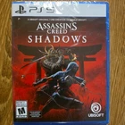 Assassin's Creed Shadows - PlayStation 5