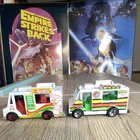 Hot Wheels Diecast Food Trucks Vintage 1983 Lot