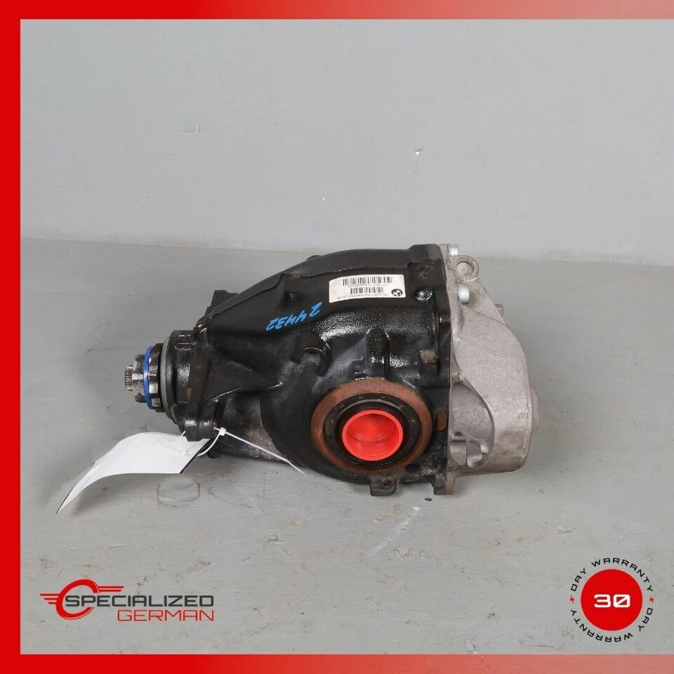 2014-2016 BMW 228i 335iGT M235i Rear Differential Carrier 33107605591 OEM Used Foto 2 de 4