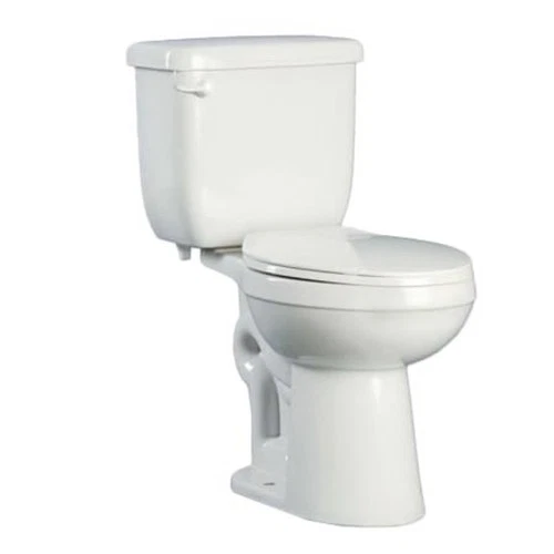 PROFLO PF5112M Toilet Tank Only - White - Picture 4 of 4