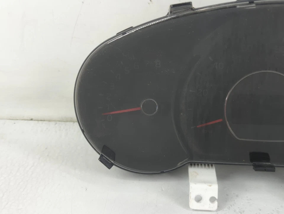 Cuadro de instrumentos velocímetro Lexus Ct200h 2015-2015 indicadores CAZ8Q Foto 3 de 4