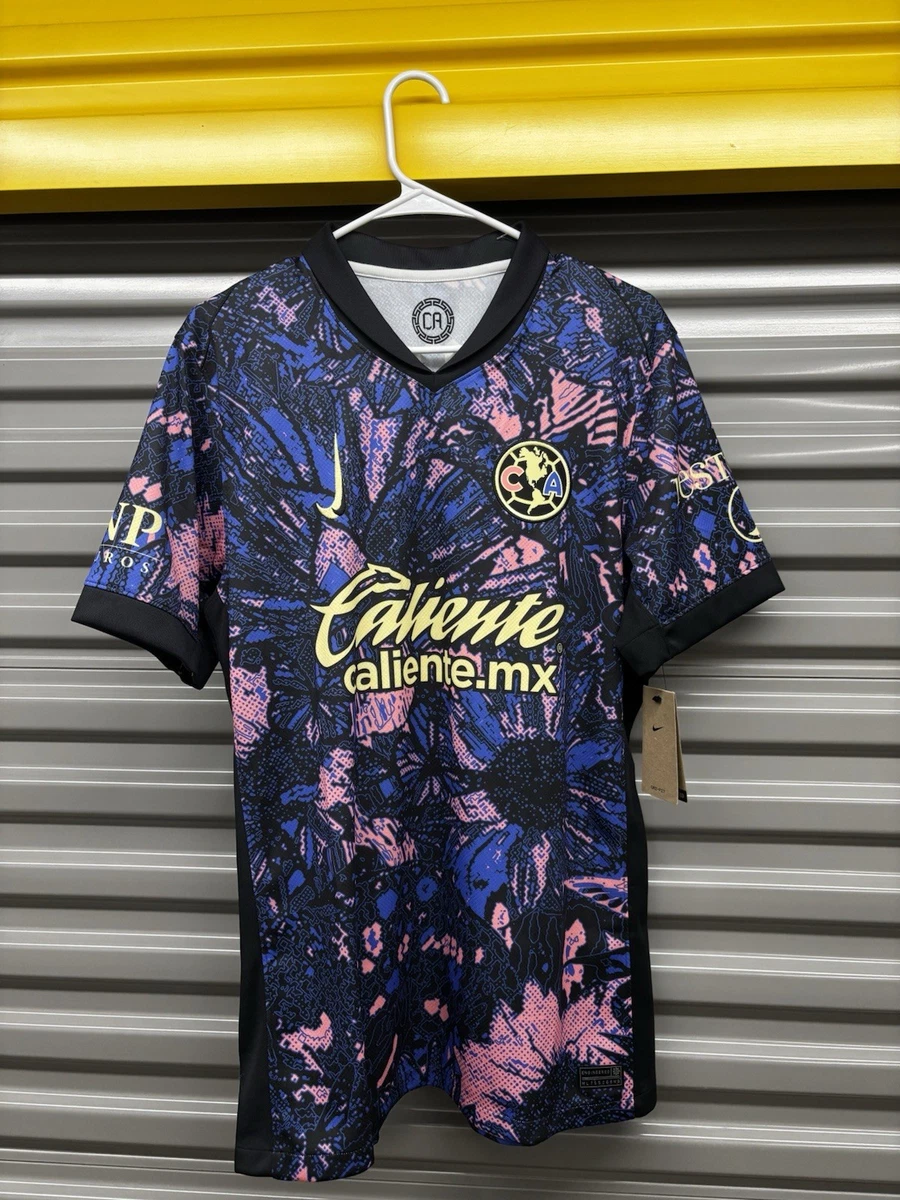 Nike Club America 24/25 Stadium Third Jersey Size Large Men's