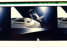 INTERSTELLAR  70mm IMAX Film Strip (3 Cell Segment)