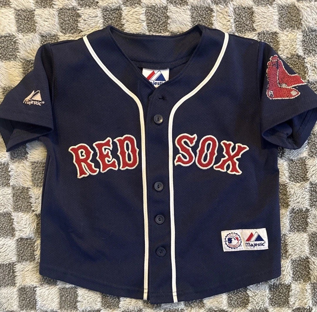 Acheter le Jersey MLB des Boston Red Sox
