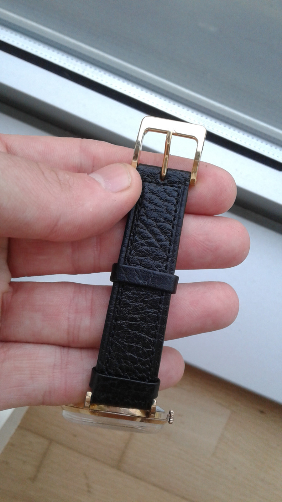 Imagen 10 - Kroy ETA 1120 CALENDAR RARE WATCH MONTRE SWISS MADE 1950´s OROLOGIO RELOJ UHR