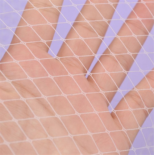 5 Yards Birdcage Veil Netting Wedding Hat Fabric Mesh DIY Sewing Craft Gift - Picture 8 of 15
