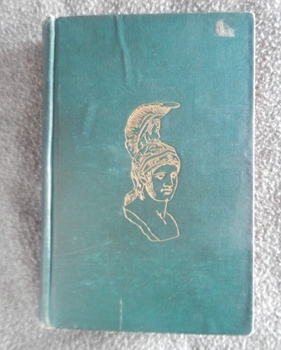 AGE OF FABLE OR BEAUTIES OF MYTHOLOGY by Thomas Bulfinch 1899 HC (Altemis) GC - Imagen 4 de 14
