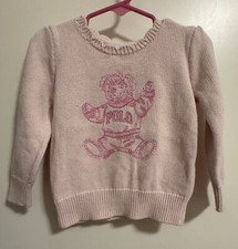Ralph Lauren Pink Sweater