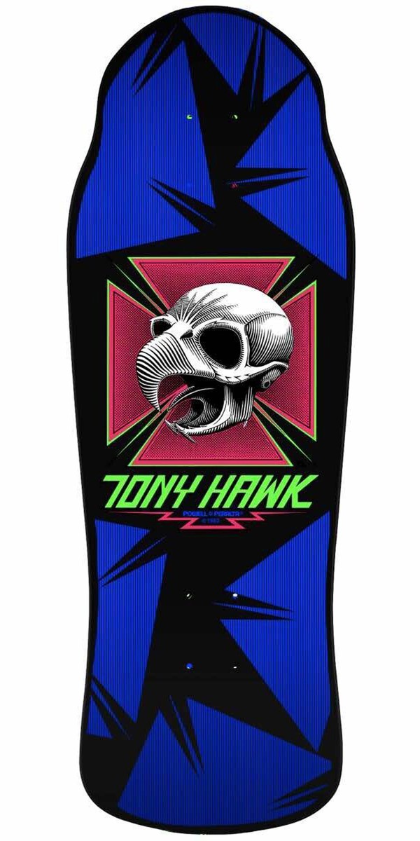 Powell Peralta BONES BRIGADE Tony Hawk CHICKEN SKULL Powell Peralta BONES BRIGADE Tony Hawk CHICKEN SKULL