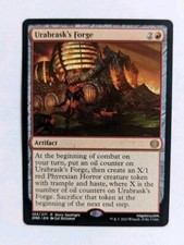 Urabrask's Forge Phyrexia: All Will Be One Regular