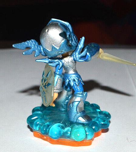 Activision Skylanders Giants Chill - Picture 2 of 2