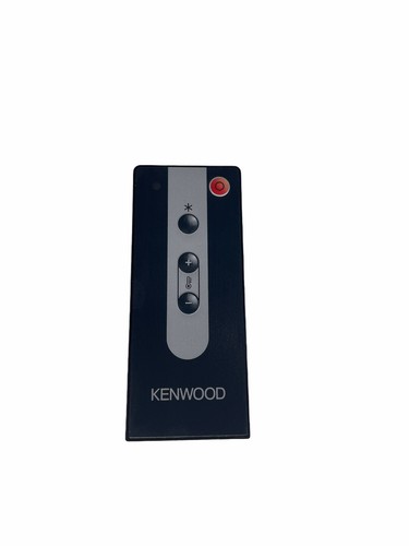 Kenwood 2609 Air Conditioner Temp Remote Control
