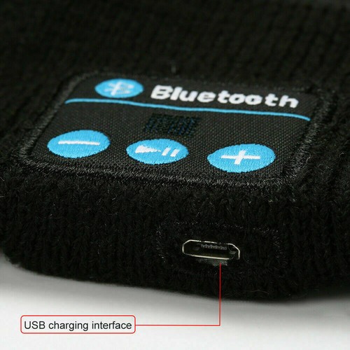 Sleep Headset Bluetooth Wireless Stereo Sports Earphone Headphone Headband w/Mic - Picture 7 of 12