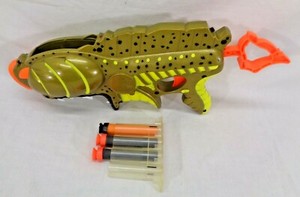 nerf electric eel