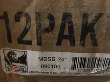 Jack Richeson Best Medium Duty Stretcher Strip 24" 12 PCS