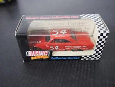 Jimmy Pardue #54 Racing Collectables Collector Series 1:64 Diecast