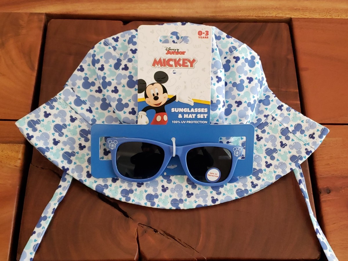 Hat Disney Baby Sunglasses Disney Minnie Mickey Mouse Bucket Hat