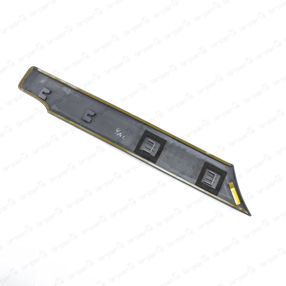 Moldura de panel de cuarto de pasajero genuino Toyota 98-06 Land Cruiser 75651-60180-E1 Foto 4 de 4