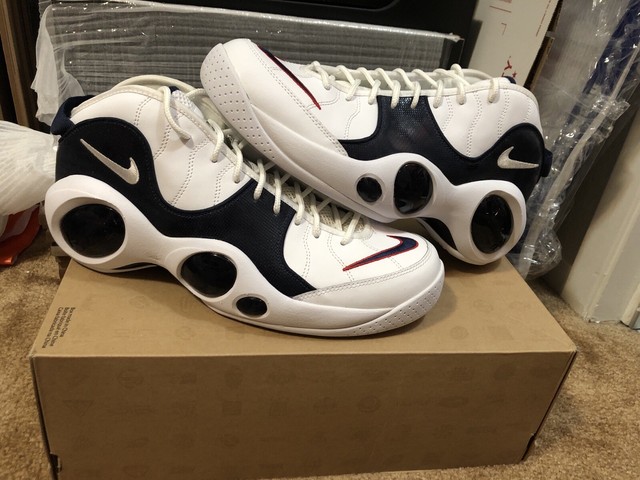air zoom flight five